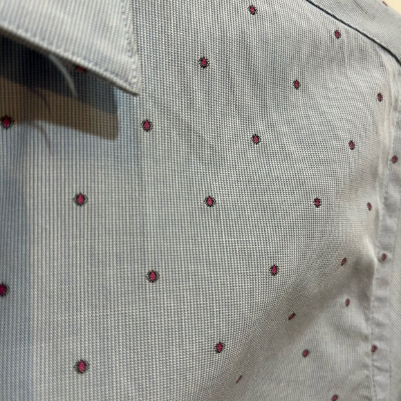 Boys C2 by Calibrate Nordstrom button down dress shirt - Picture 7 of 10